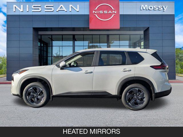 2026 Nissan Rogue SV 2026 Nissan Rogue SV
