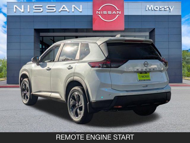 2026 Nissan Rogue SV 2026 Nissan Rogue SV