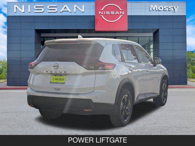 2026 Nissan Rogue SV 2026 Nissan Rogue SV