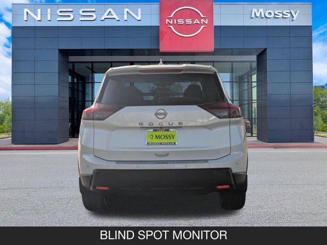 2026 Nissan Rogue SV 2026 Nissan Rogue SV