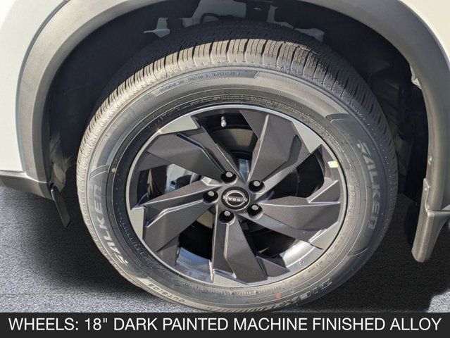 2026 Nissan Rogue SV 2026 Nissan Rogue SV