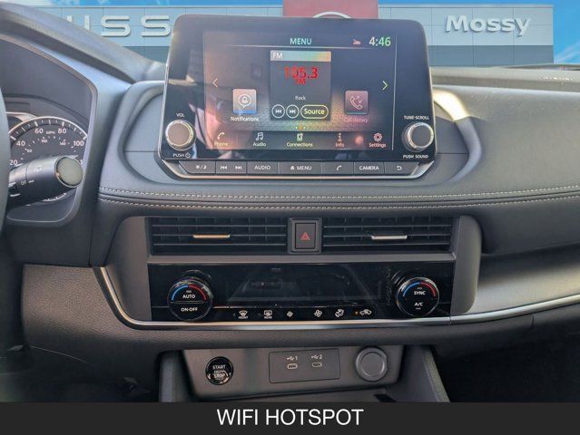 2026 Nissan Rogue SV 2026 Nissan Rogue SV