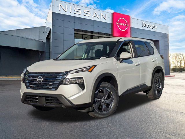 2026 Nissan Rogue SV 2026 Nissan Rogue SV