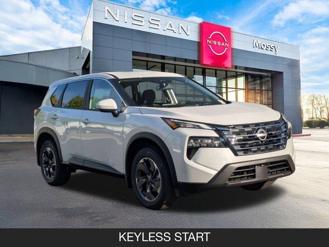 2026 Nissan Rogue SV 2026 Nissan Rogue SV