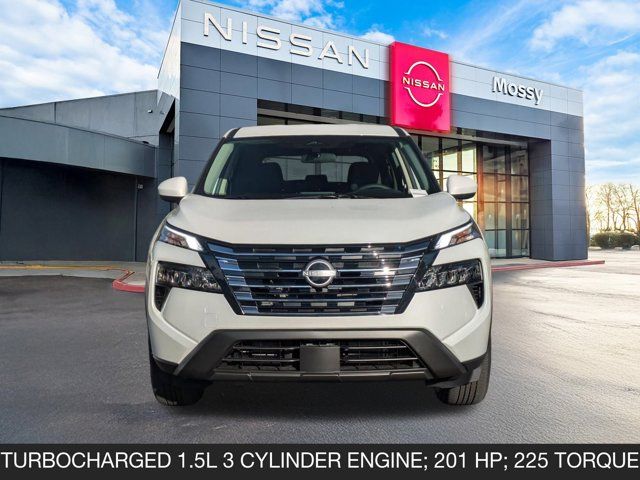 2026 Nissan Rogue SV 2026 Nissan Rogue SV