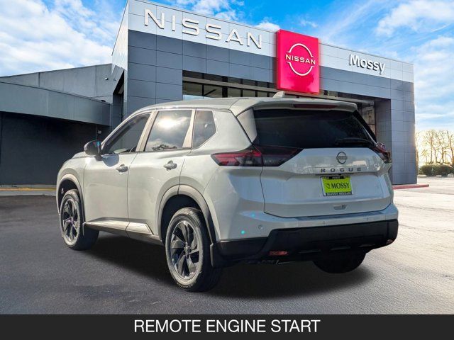 2026 Nissan Rogue SV 2026 Nissan Rogue SV