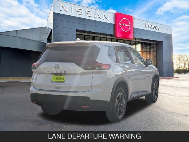 2026 Nissan Rogue SV 2026 Nissan Rogue SV