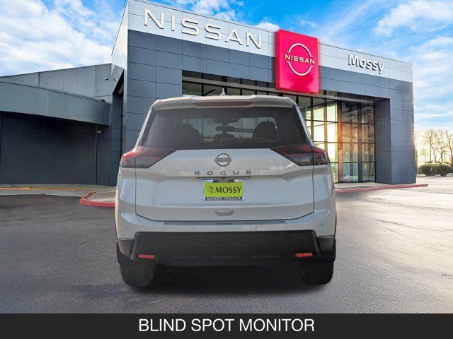 2026 Nissan Rogue SV 2026 Nissan Rogue SV