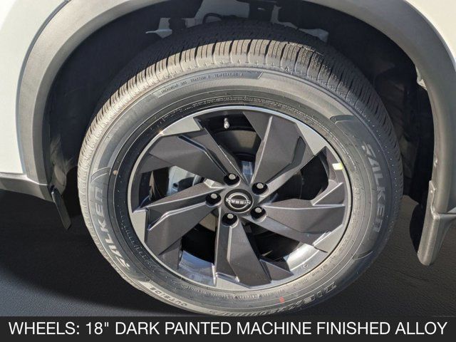 2026 Nissan Rogue SV 2026 Nissan Rogue SV