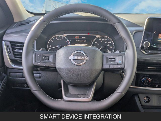 2026 Nissan Rogue SV 2026 Nissan Rogue SV