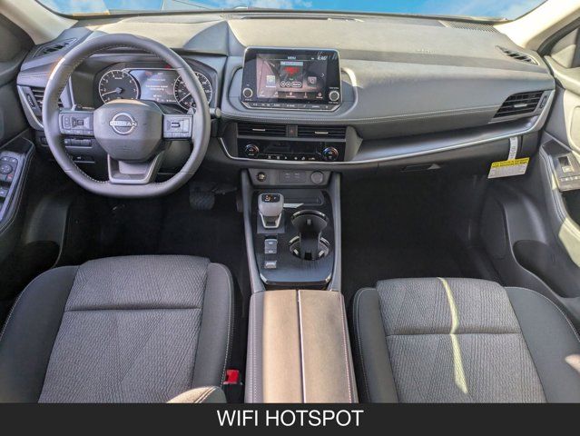 2026 Nissan Rogue SV 2026 Nissan Rogue SV