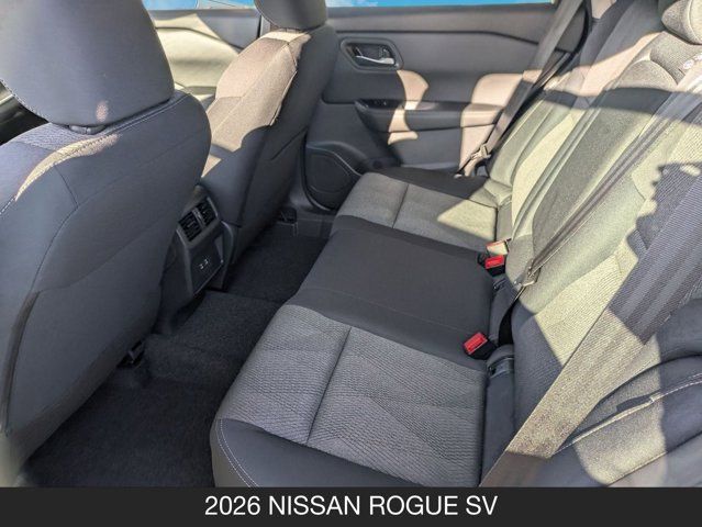 2026 Nissan Rogue SV 2026 Nissan Rogue SV