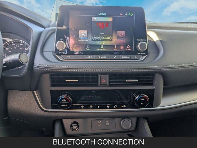 2026 Nissan Rogue SV 2026 Nissan Rogue SV