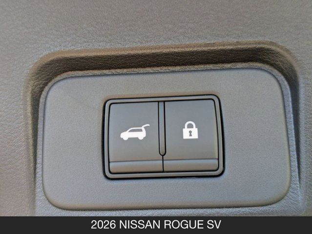 2026 Nissan Rogue SV 2026 Nissan Rogue SV