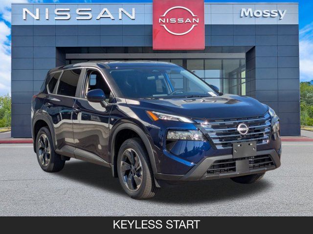 2026 Nissan Rogue SV 2026 Nissan Rogue SV