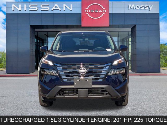 2026 Nissan Rogue SV 2026 Nissan Rogue SV