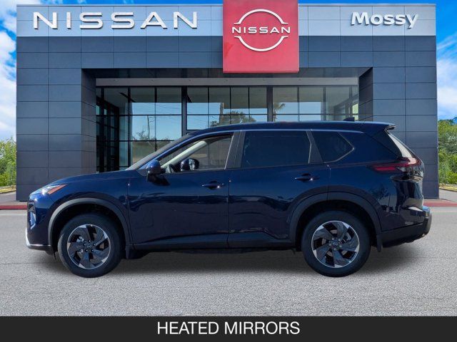 2026 Nissan Rogue SV 2026 Nissan Rogue SV
