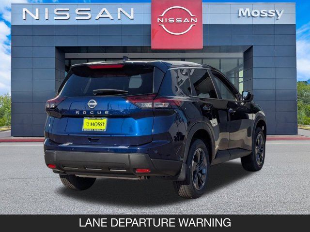 2026 Nissan Rogue SV 2026 Nissan Rogue SV