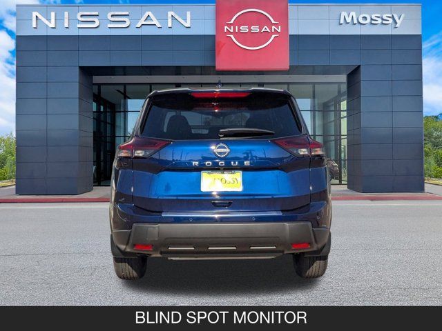 2026 Nissan Rogue SV 2026 Nissan Rogue SV