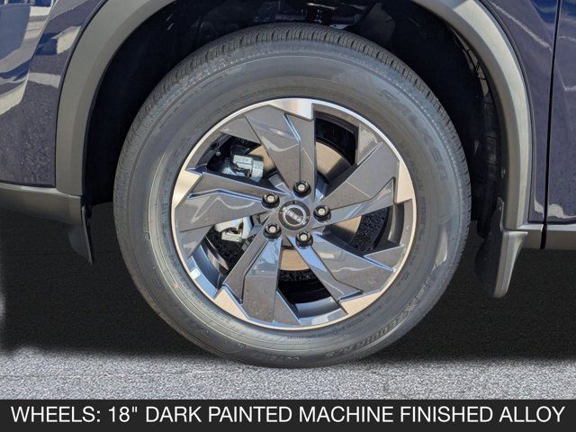 2026 Nissan Rogue SV 2026 Nissan Rogue SV