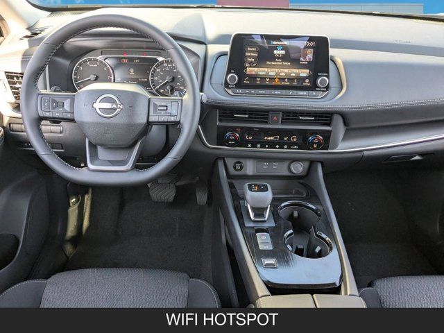 2026 Nissan Rogue SV 2026 Nissan Rogue SV