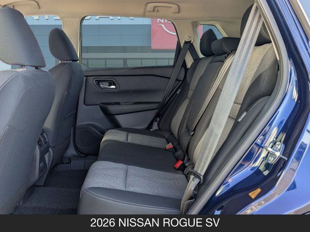 2026 Nissan Rogue SV 2026 Nissan Rogue SV