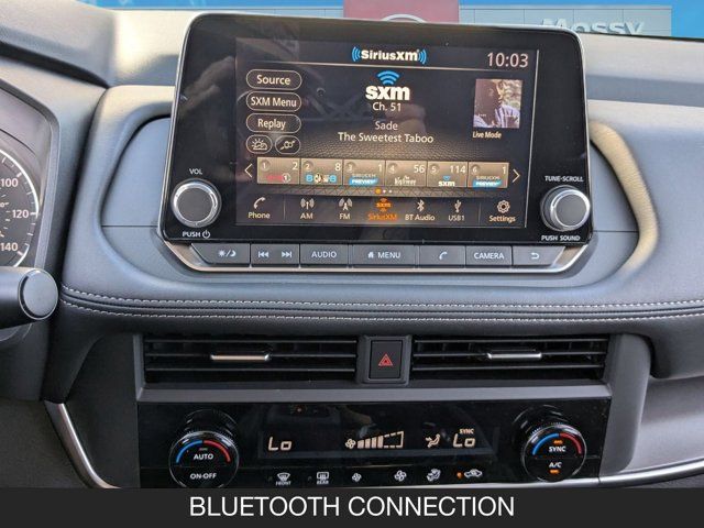 2026 Nissan Rogue SV 2026 Nissan Rogue SV