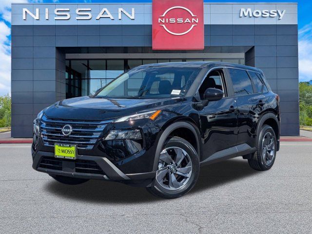 2026 Nissan Rogue SV 2026 Nissan Rogue SV