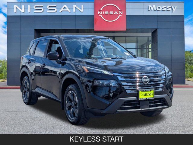 2026 Nissan Rogue SV 2026 Nissan Rogue SV