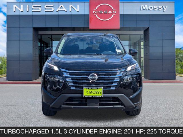 2026 Nissan Rogue SV 2026 Nissan Rogue SV