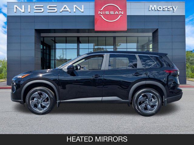 2026 Nissan Rogue SV 2026 Nissan Rogue SV