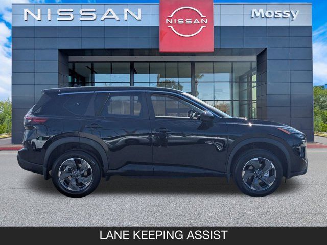 2026 Nissan Rogue SV 2026 Nissan Rogue SV