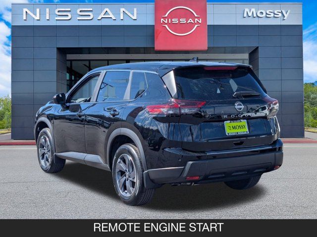 2026 Nissan Rogue SV 2026 Nissan Rogue SV