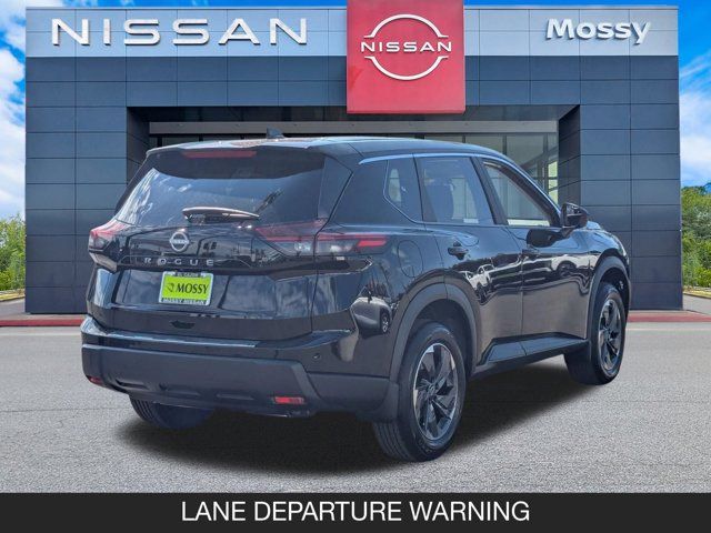 2026 Nissan Rogue SV 2026 Nissan Rogue SV