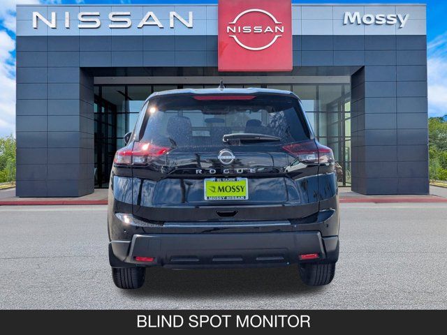 2026 Nissan Rogue SV 2026 Nissan Rogue SV