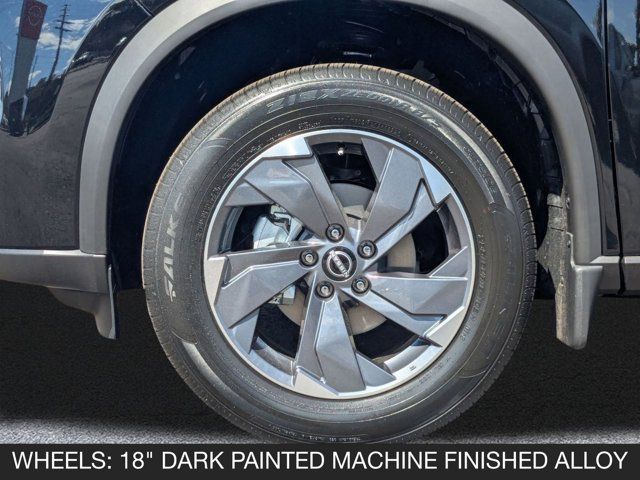 2026 Nissan Rogue SV 2026 Nissan Rogue SV