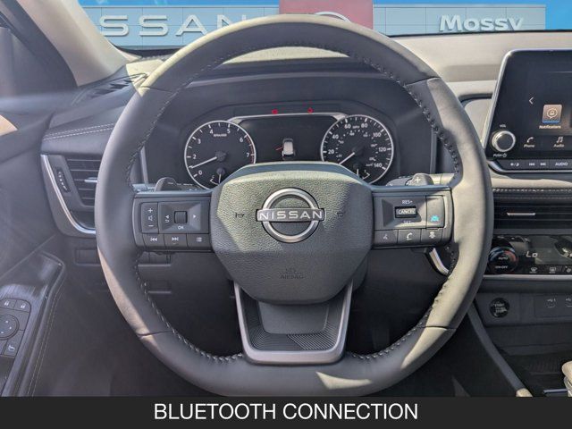 2026 Nissan Rogue SV 2026 Nissan Rogue SV