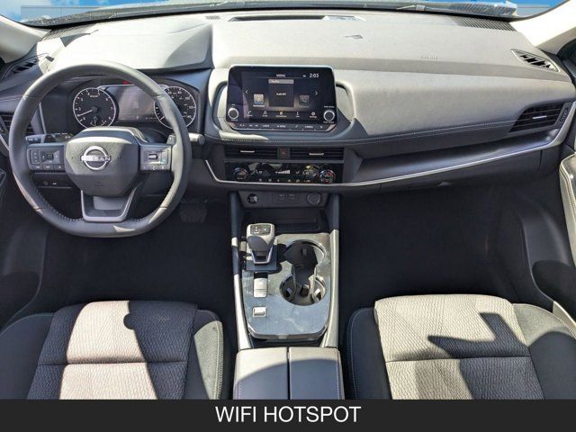 2026 Nissan Rogue SV 2026 Nissan Rogue SV