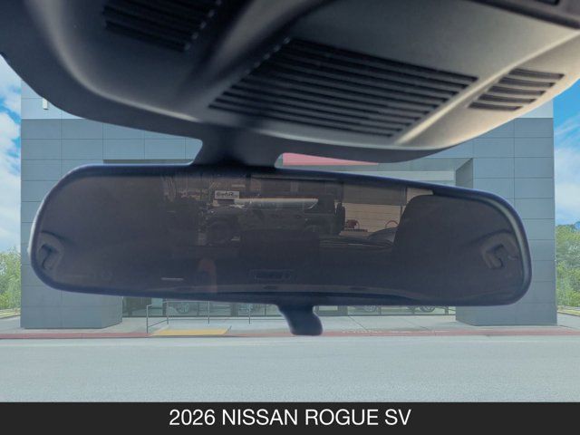2026 Nissan Rogue SV 2026 Nissan Rogue SV