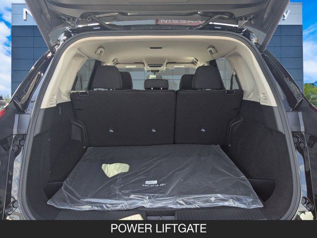 2026 Nissan Rogue SV 2026 Nissan Rogue SV