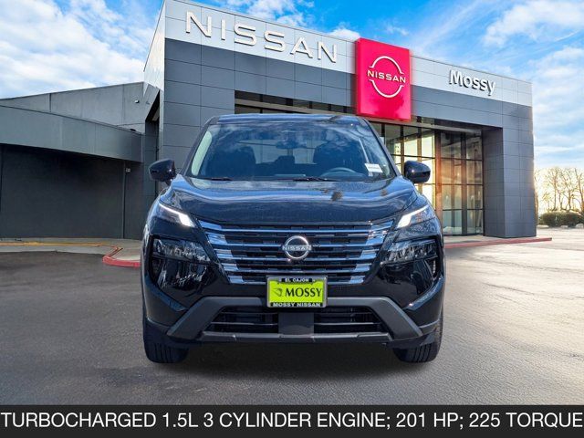 2026 Nissan Rogue SV 2026 Nissan Rogue SV