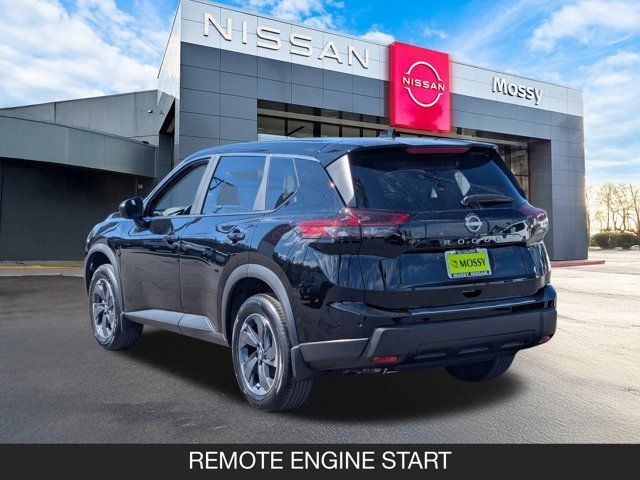 2026 Nissan Rogue SV 2026 Nissan Rogue SV