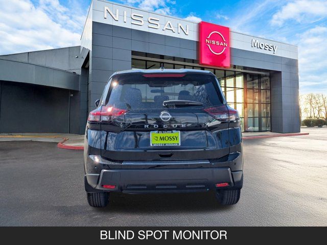 2026 Nissan Rogue SV 2026 Nissan Rogue SV