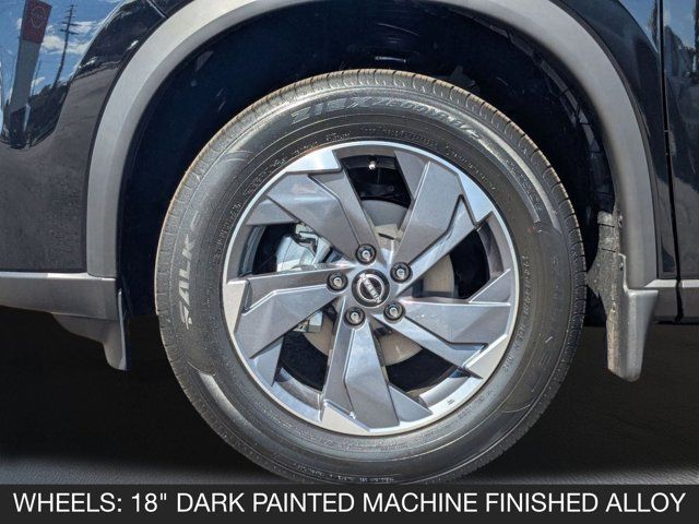 2026 Nissan Rogue SV 2026 Nissan Rogue SV