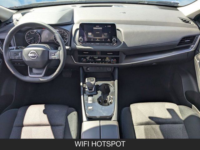 2026 Nissan Rogue SV 2026 Nissan Rogue SV