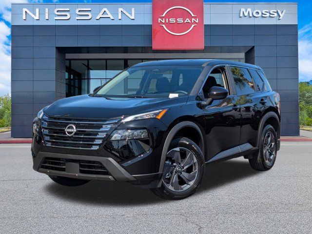 2026 Nissan Rogue SV 2026 Nissan Rogue SV