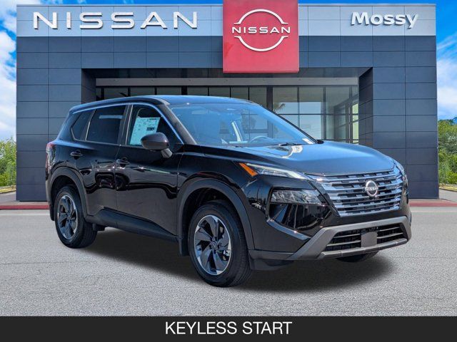 2026 Nissan Rogue SV 2026 Nissan Rogue SV