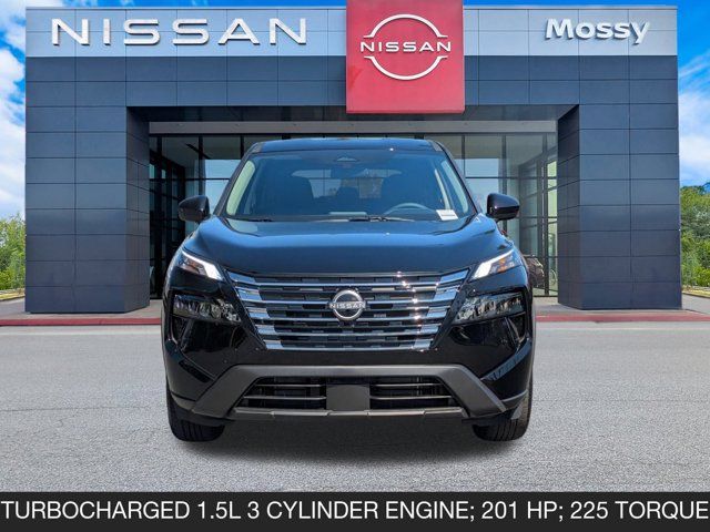 2026 Nissan Rogue SV 2026 Nissan Rogue SV