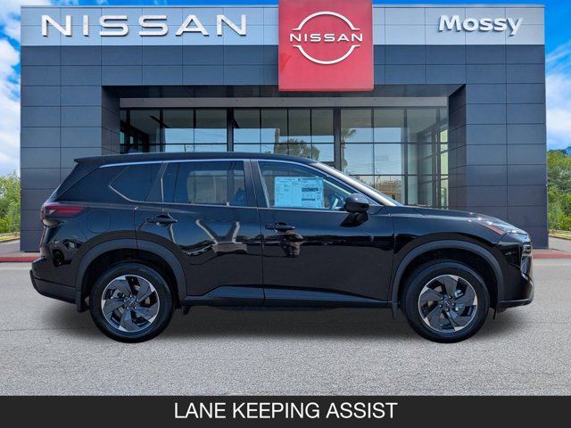 2026 Nissan Rogue SV 2026 Nissan Rogue SV