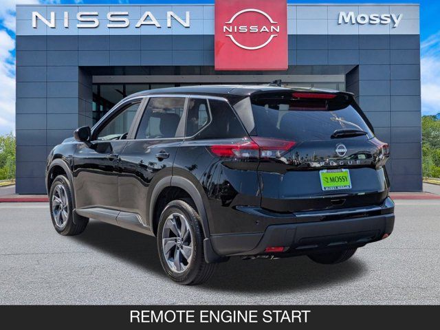 2026 Nissan Rogue SV 2026 Nissan Rogue SV